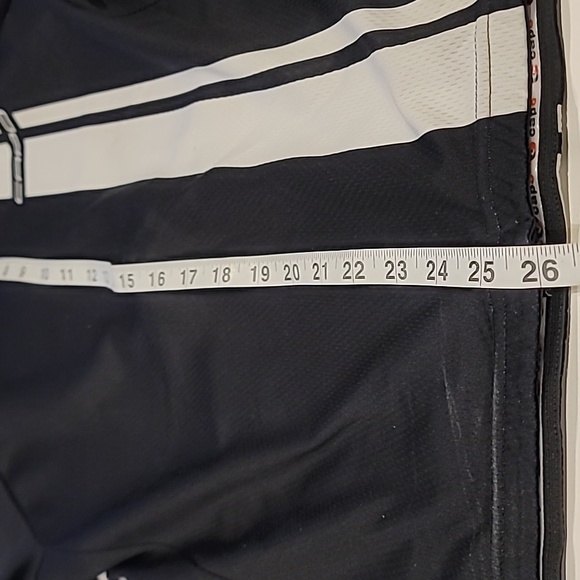 Capo Cycling Jersey Shirt Black White XL - Picture 13 of 14